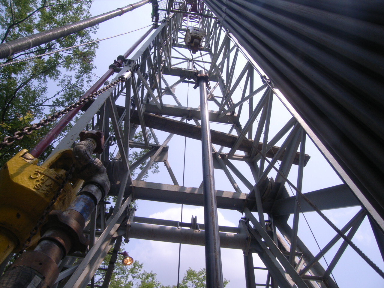 新潟県新潟市西蒲区温泉掘削工事 - NNCエンジニアリング | 新潟県